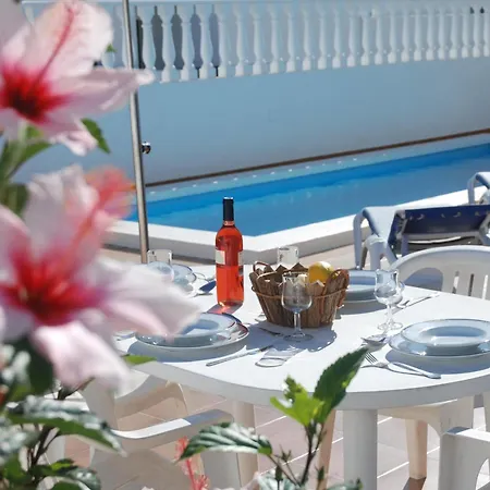 Hotel Villas La Bocaina 3*