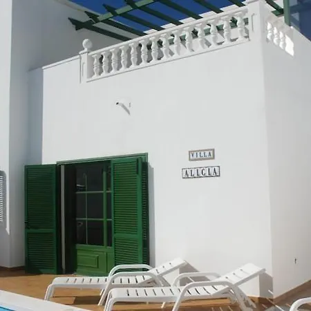 Hotel Villas La Bocaina 3*